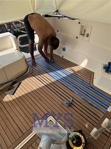 COMAR CLANSHIP 40' (5)