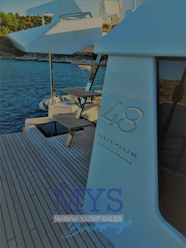 Dufour 48 Catamarans (66)