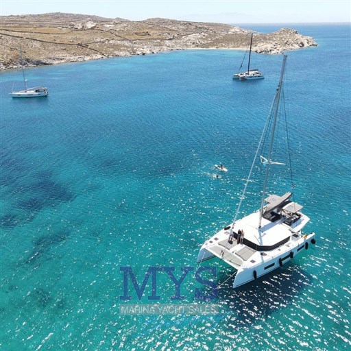 Dufour 48 Catamarans (1)