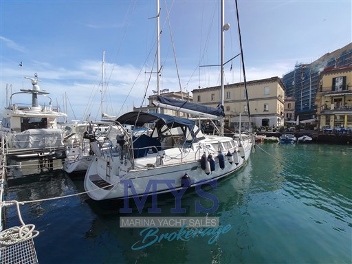 _Jeanneau Sun Odyssey 43 DS