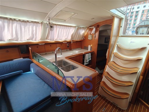 _Jeanneau Sun Odyssey 43 DS