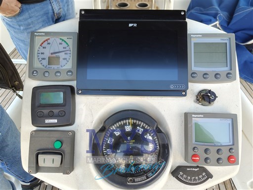 _Jeanneau Sun Odyssey 43 DS