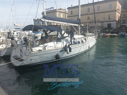 _Jeanneau Sun Odyssey 43 DS