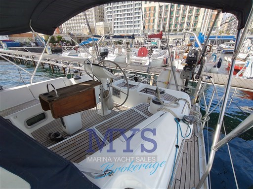 _Jeanneau Sun Odyssey 43 DS