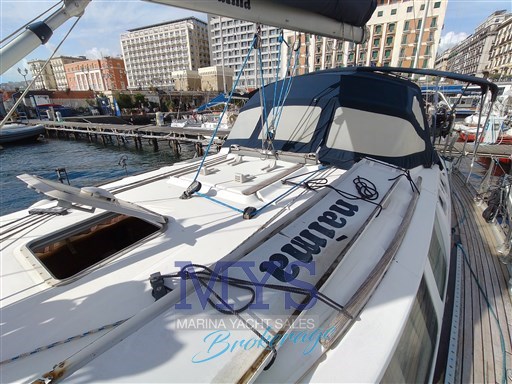 _Jeanneau Sun Odyssey 43 DS