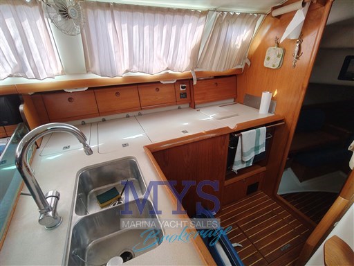 _Jeanneau Sun Odyssey 43 DS