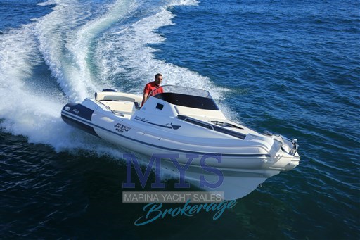 Nuova Jolly Prince 24 Cabin