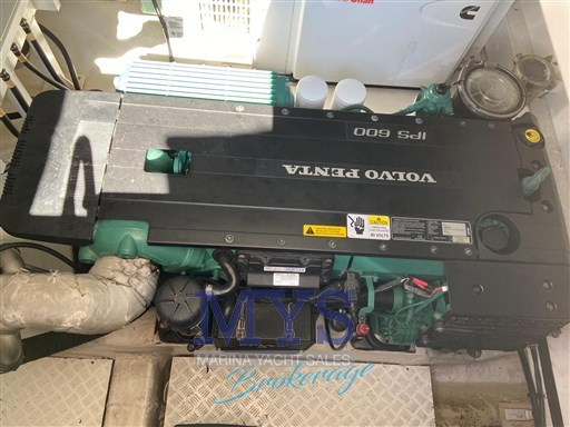 FAIRLINE TARGA 48 GT (24)