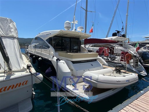 FAIRLINE TARGA 48 GT (6)