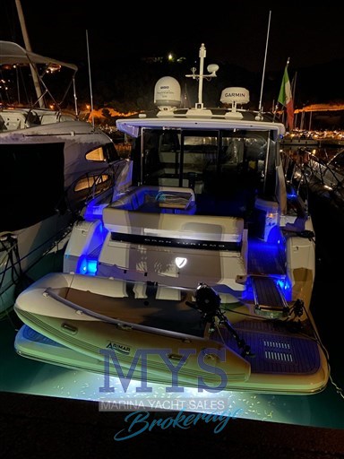 FAIRLINE TARGA 48 GT (7)