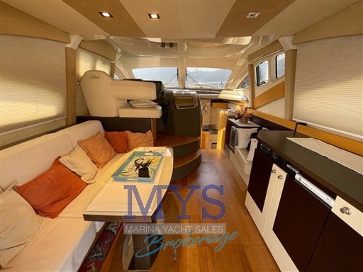DINETTE Cranchi Atlantique 43 (72)