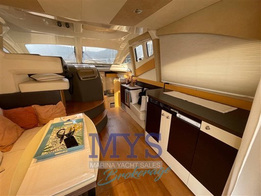 DINETTE VERSO LATO DRITTO Cranchi Atlantique 43 (73)