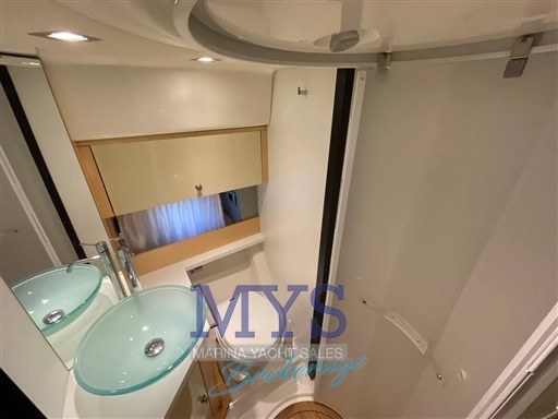BAGNO ARMATORIALE Cranchi Atlantique 43 (51)