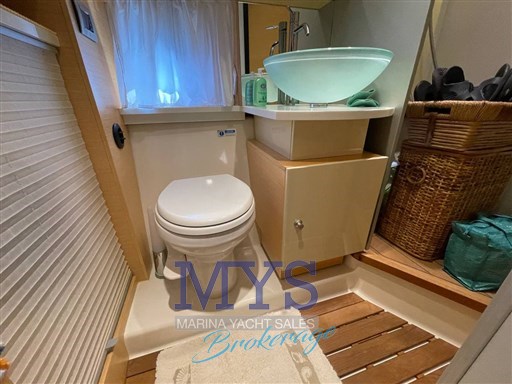BAGNO Cranchi Atlantique 43 (41)