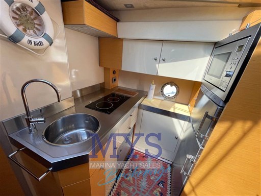 CUCINA Cranchi Atlantique 43 (64)