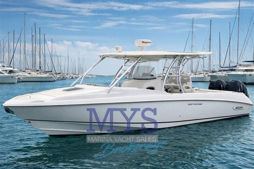 Boston Whaler Outrage 320