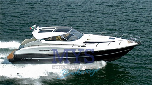 Abbate Bruno Primatist G 46 Aero Top Pininfarina