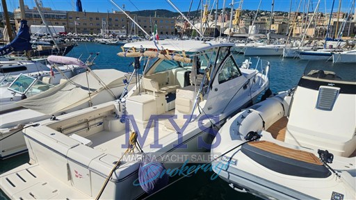 PURSUIT TIARA 3100 OFF SHORE (46)