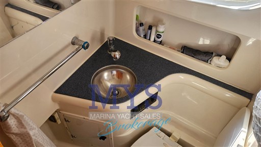PURSUIT TIARA 3100 OFF SHORE (17)