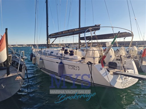 X-yachts X-55