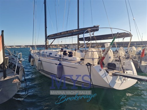 X-yachts X-55