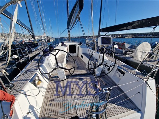 X-yachts X-55