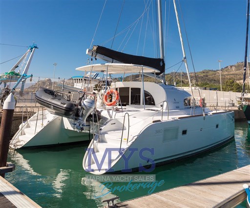 lagoon 380.6