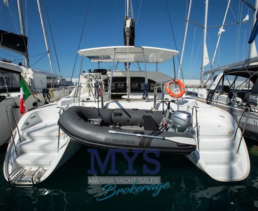 lagoon 380.0