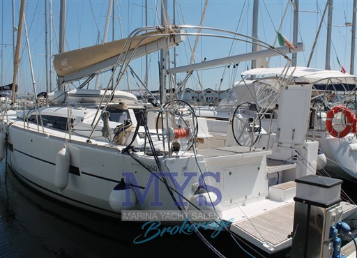 Dufour Yachts 460 Grand Large