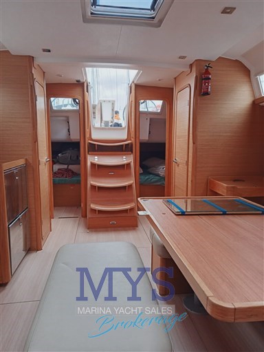 Dufour 460.B