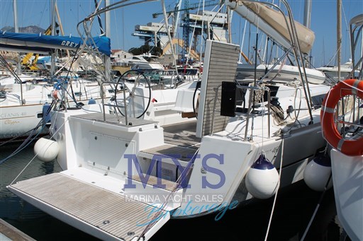 Dufour 460.01