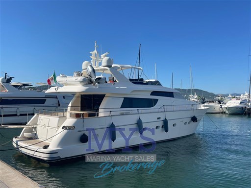 Sanlorenzo Sl 72