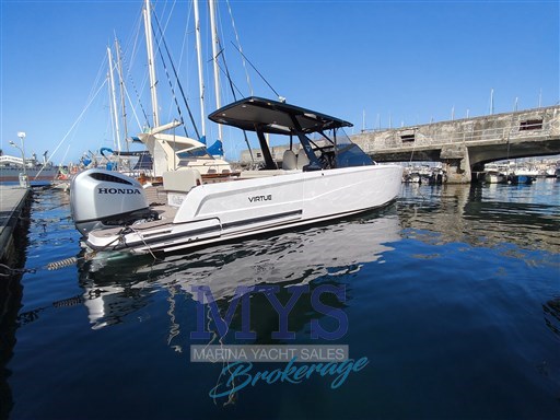 Virtue Yachts V10 Top
