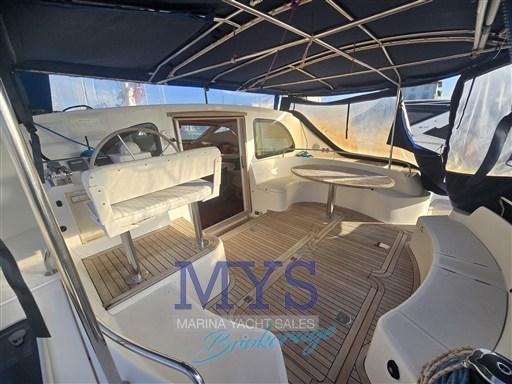 ALLIURA MARINE PRIVILEGE 465 (77)