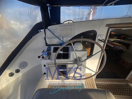 ALLIURA MARINE PRIVILEGE 465 (67)