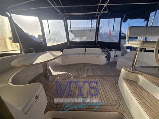 ALLIURA MARINE PRIVILEGE 465 (84)