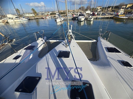 ALLIURA MARINE PRIVILEGE 465 (117)