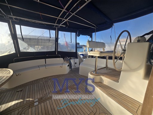 ALLIURA MARINE PRIVILEGE 465 (85)