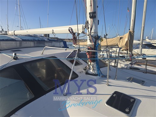 ALLIURA MARINE PRIVILEGE 465 (114)