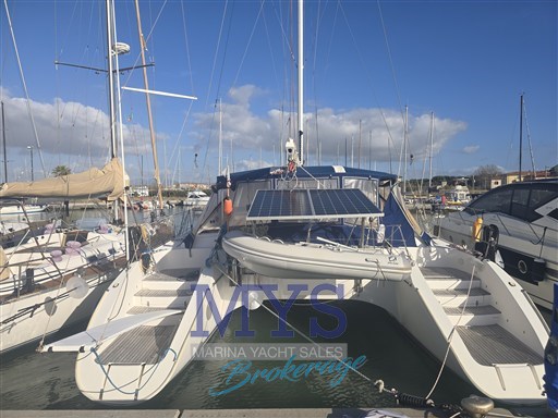 ALLIURA MARINE PRIVILEGE 465 (02)