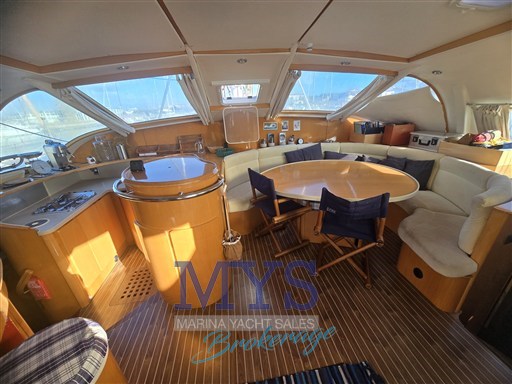 ALLIURA MARINE PRIVILEGE 465 (15)
