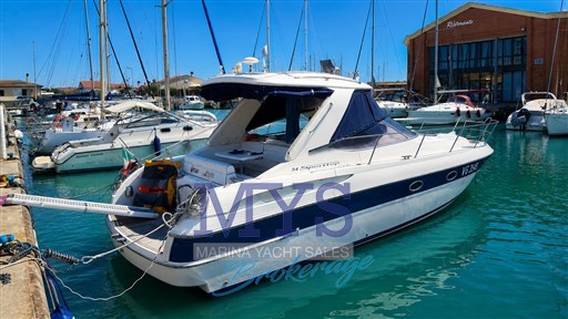 BAVARIA 34 HT SPORT