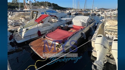 Cranchi E30 Endurance (16)