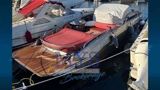 Cranchi E30 Endurance (15)
