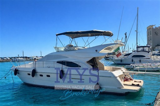 ferretti 430 sx