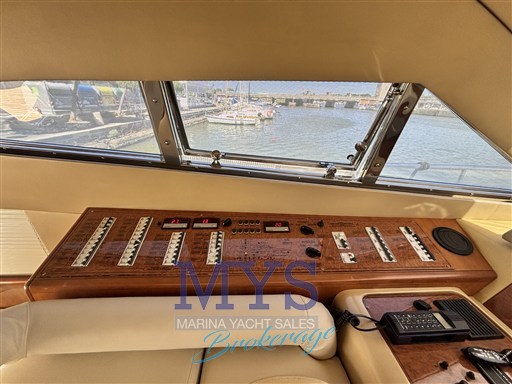 ferretti 430 termici