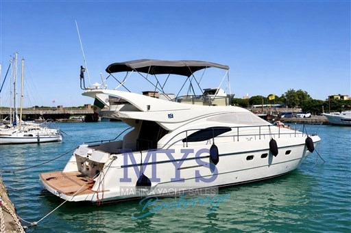 Ferretti Yachts Ferretti 430 Limited