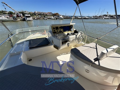 ferretti 430 Fly