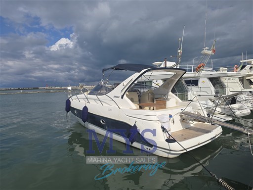Sessa Marine Sessa C 35