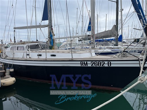 Franchini Yachts Synthesi 47